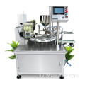 Zuiger fles viskeuze vloeistof vulmachine fliquid honing